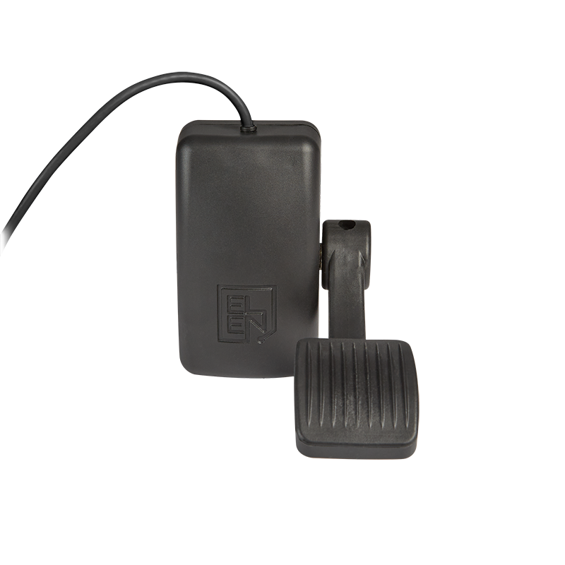 LOGOS series Hall effect electronic pedal